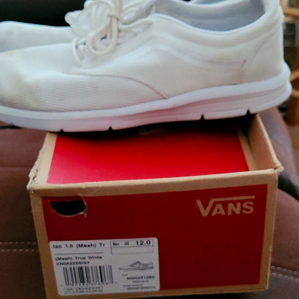 Mens vans